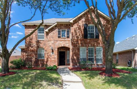 9961 Wheat Ridge Drive Frisco TX 75033