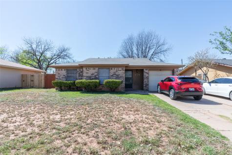 410 N San Jose Drive Abilene TX 79603