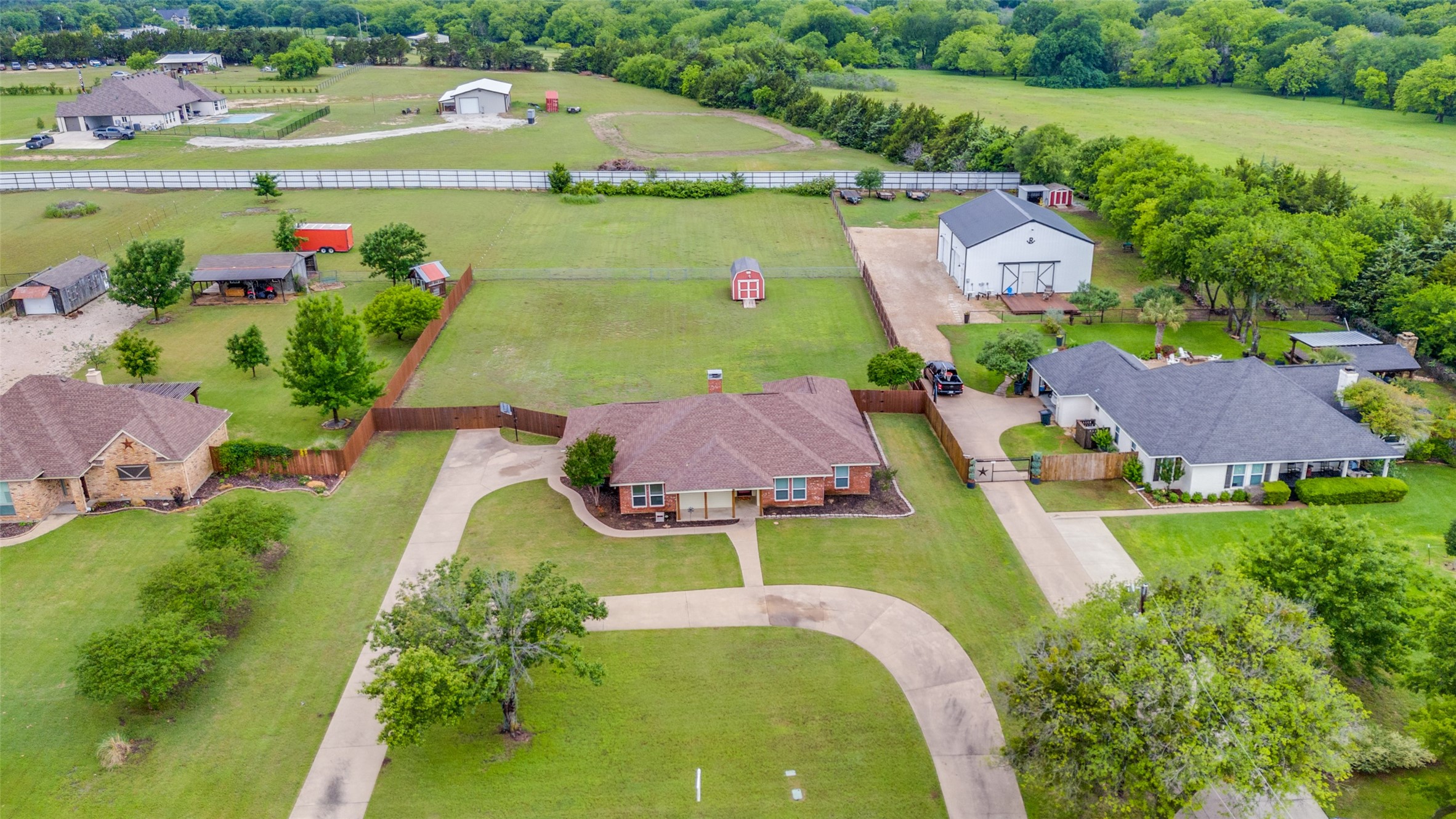 3451 Sudith Lane Midlothian TX 76065