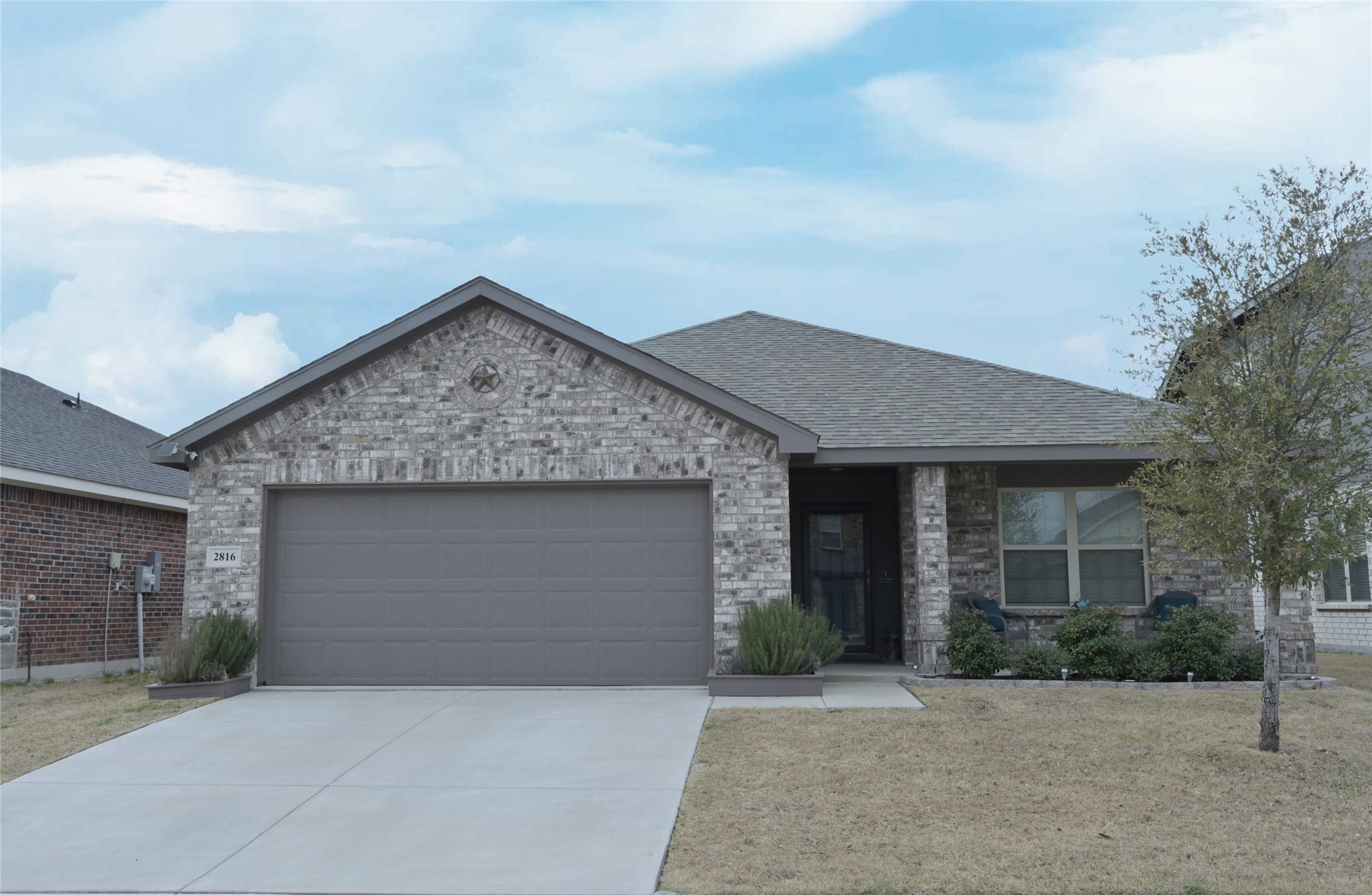 2816 Andesite Lane Fort Worth TX 76108