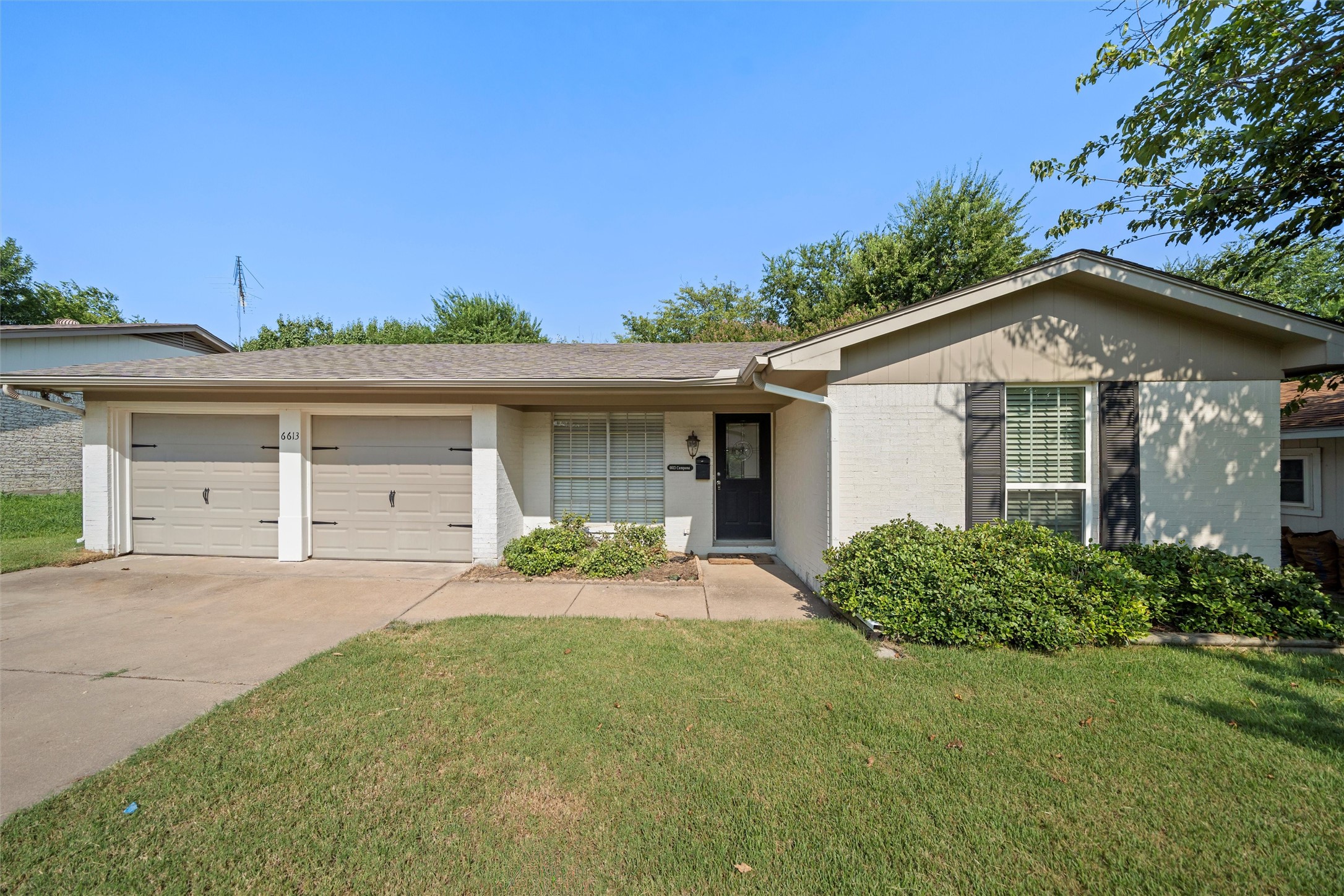 6613 Campana Street Fort Worth TX 76133