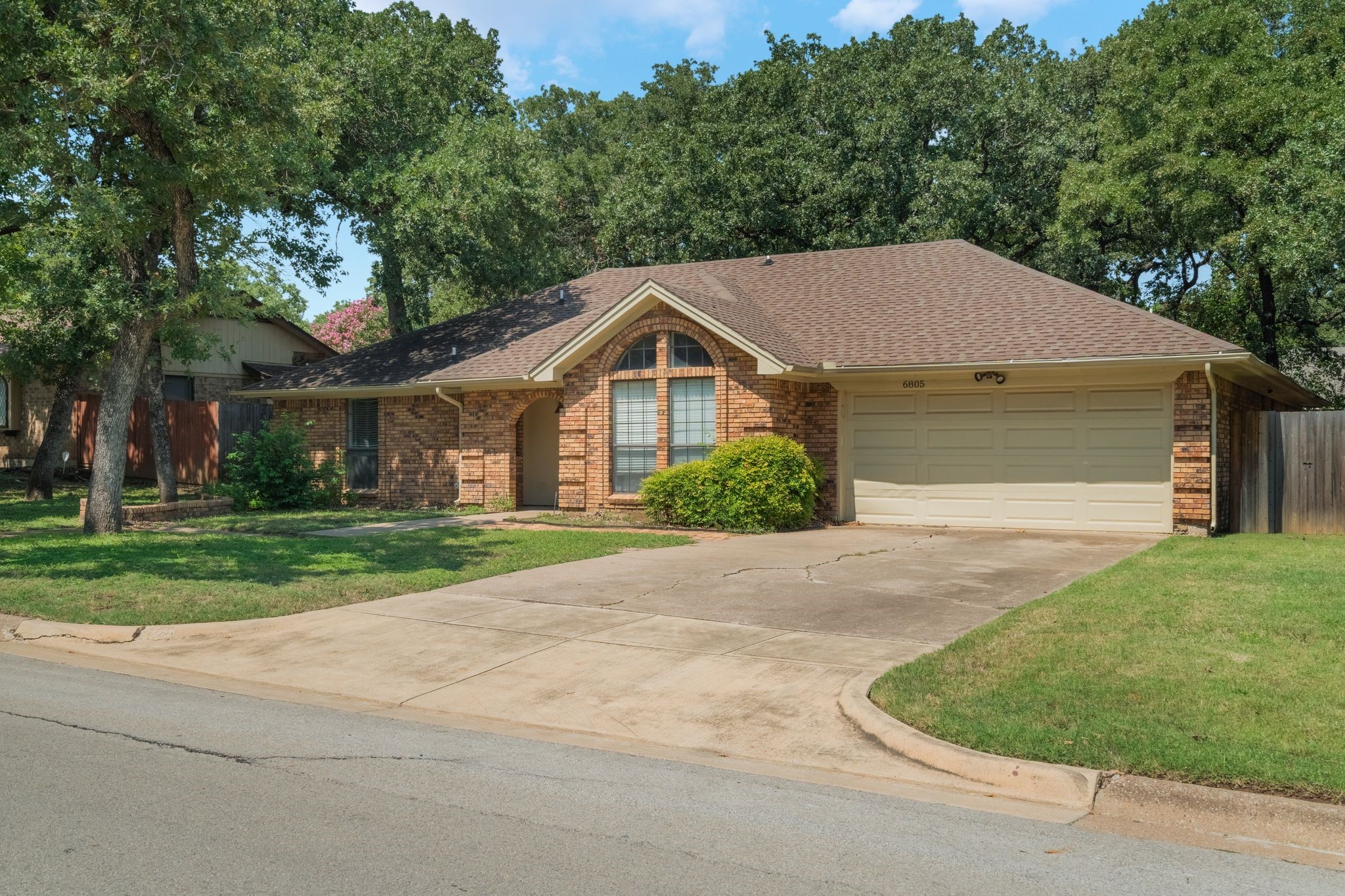 6805 Starnes Road North Richland Hills TX 76182