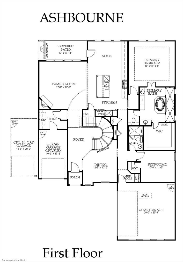 16322 W Old Westbury Lane Frisco TX 75033