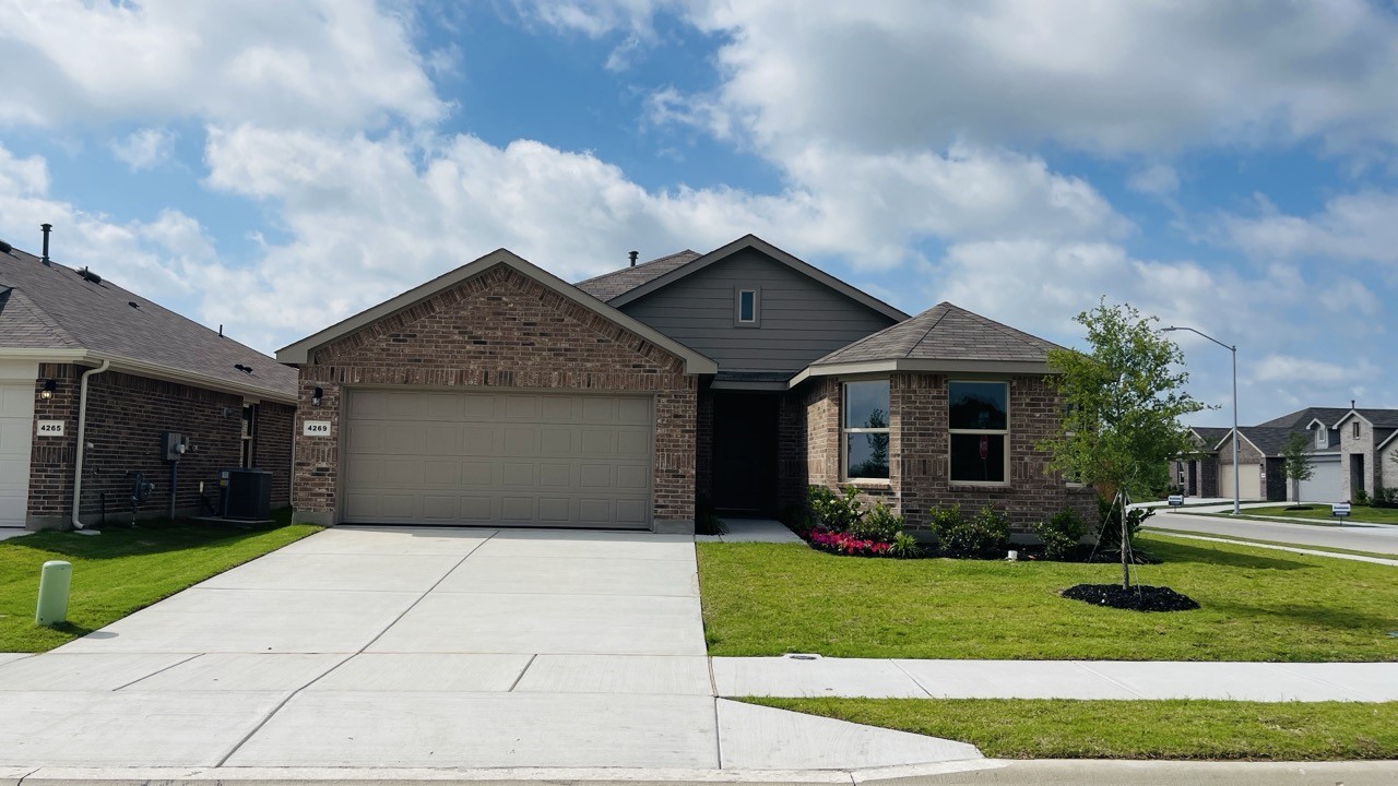 4269 Trickling Creek Lane Fort Worth TX 76036