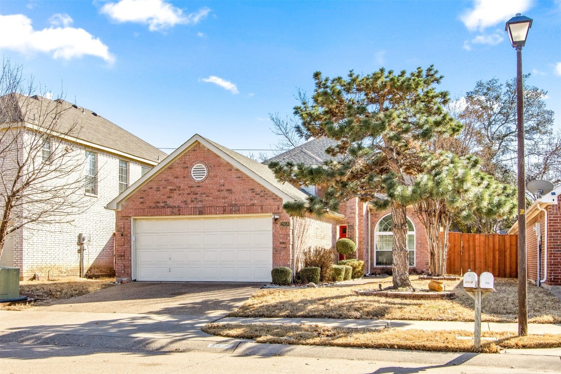2958 Crystal Springs Lane Richardson TX 75082