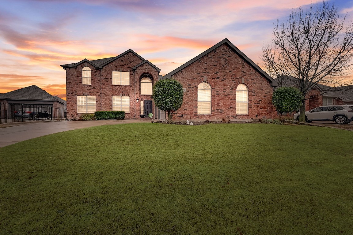 1208 Cumberland Drive Keller TX 76248