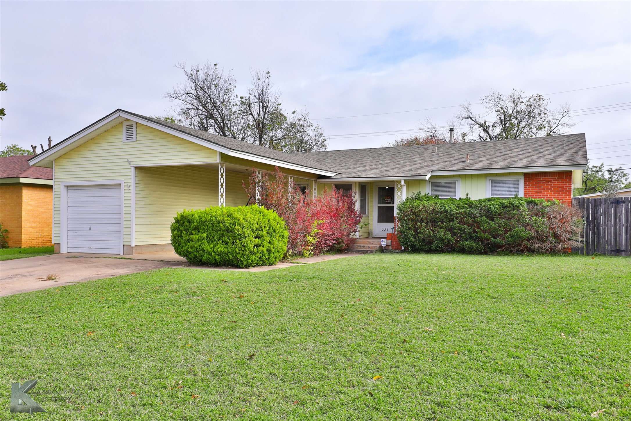 2241 Woodard Street Abilene TX 79605