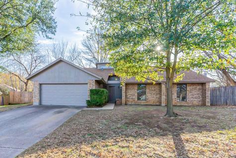 4206 Oakside Court Arlington TX 76016