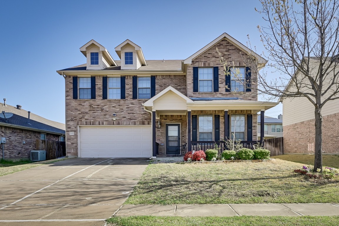 4413 Padre Court Fort Worth TX 76244