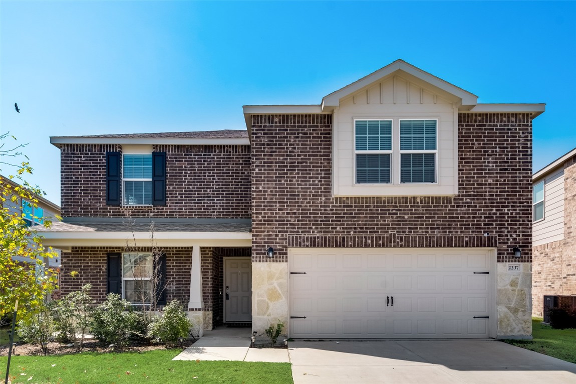2237 Heaton Forney TX 75126
