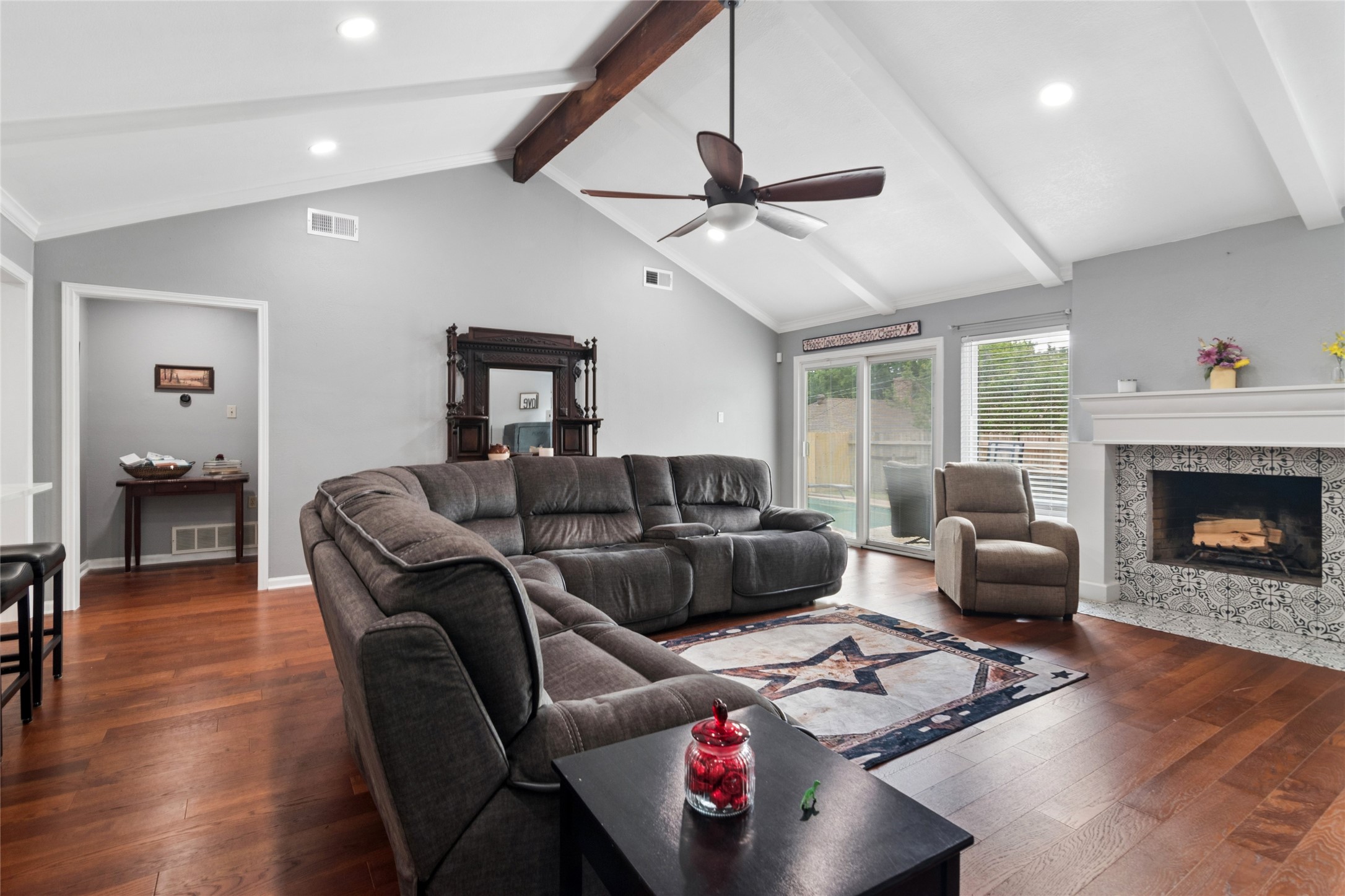 5214 Rustle Leaf Drive Arlington TX 76017