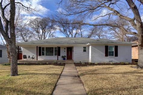 8023 Woodhue Road Dallas TX 75228