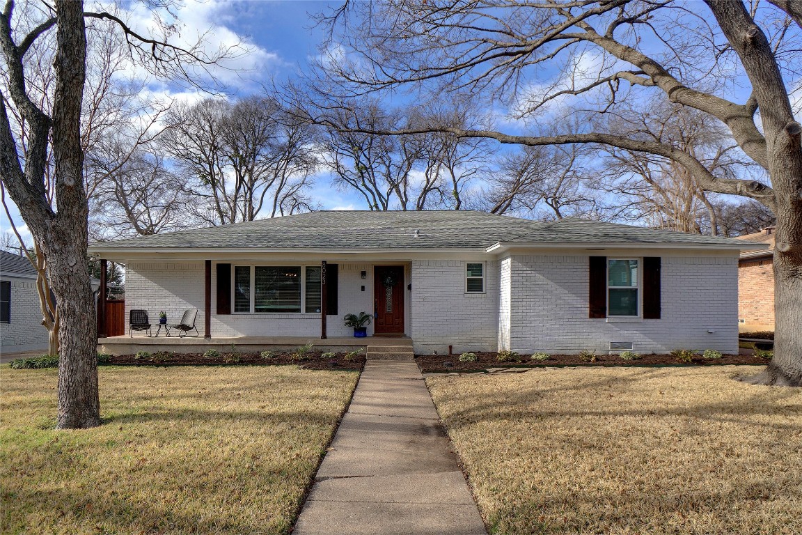 8023 Woodhue Road Dallas TX 75228