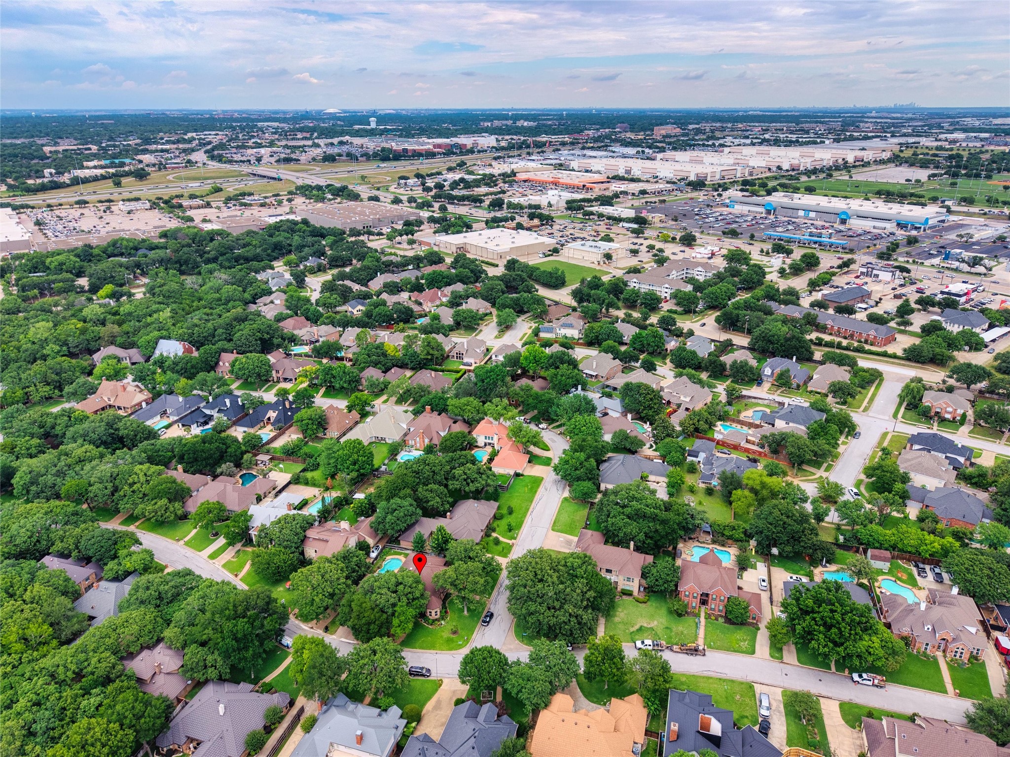 4930 High Creek Drive Arlington TX 76017