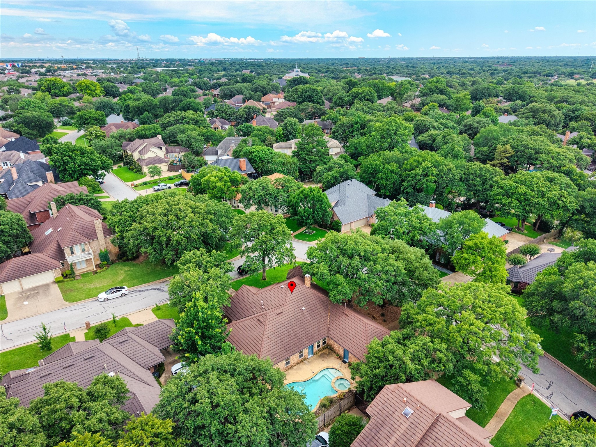 4930 High Creek Drive Arlington TX 76017