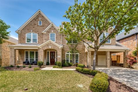 505 Saddlehorn Drive Mckinney TX 75071