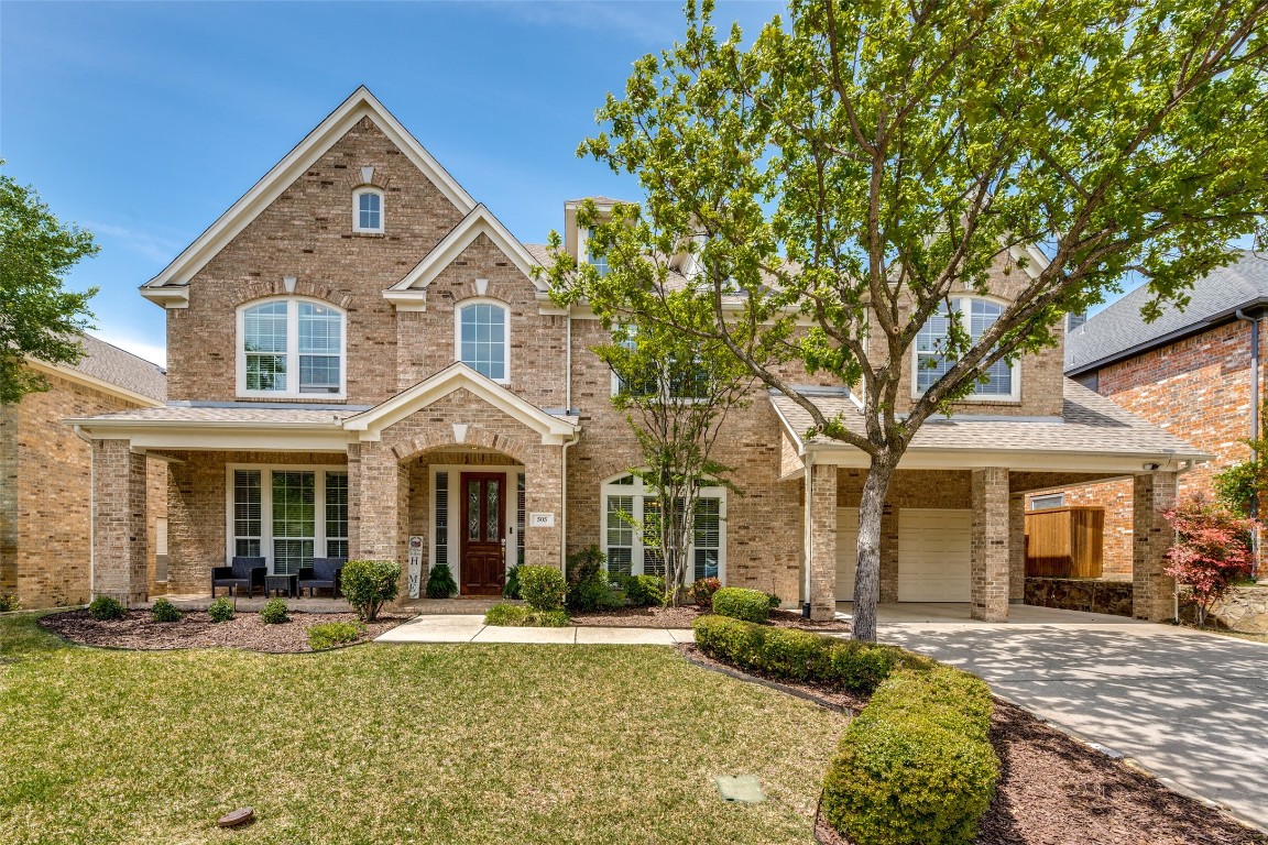 505 Saddlehorn Drive Mckinney TX 75071