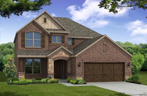 17220 Texas Pistache Drive Dallas TX 75252