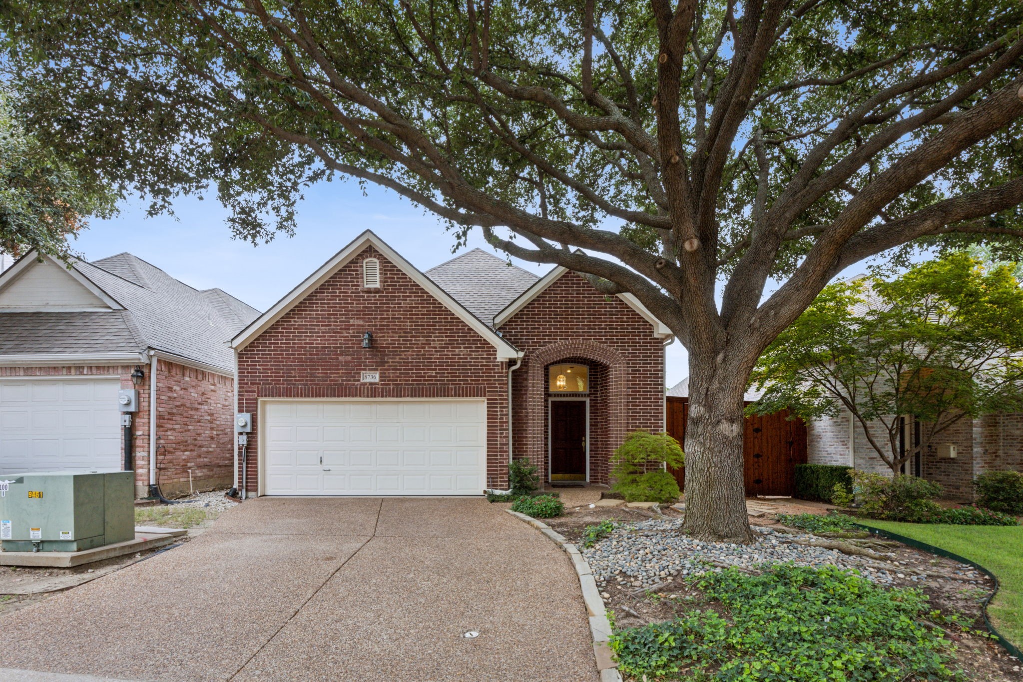 8736 Coppertowne Lane Dallas TX 75243