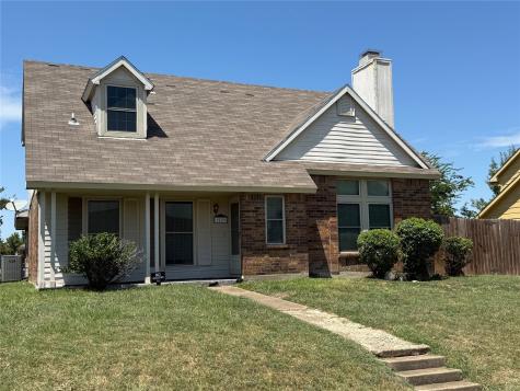1229 Greenbriar Lane Lancaster TX 75146