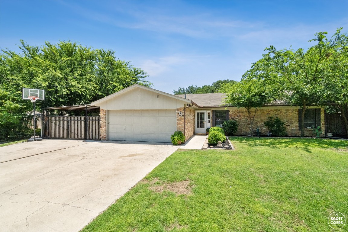 8 Alpine Court Brownwood TX 76801