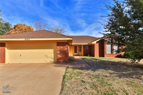 5124 Ryan Circle N Abilene TX 79606