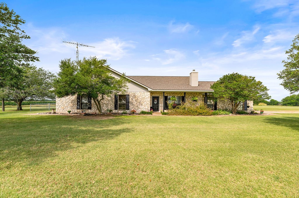 508 Tonk Creek Lane Crawford TX 76638