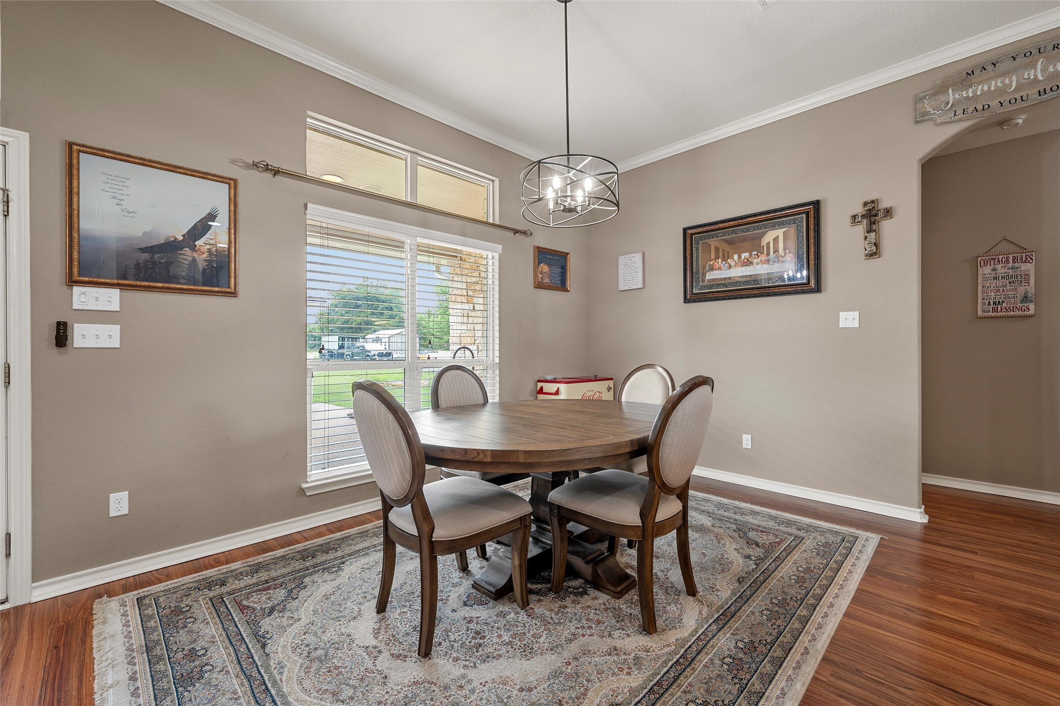 1117 Downsville Road Robinson TX 76706