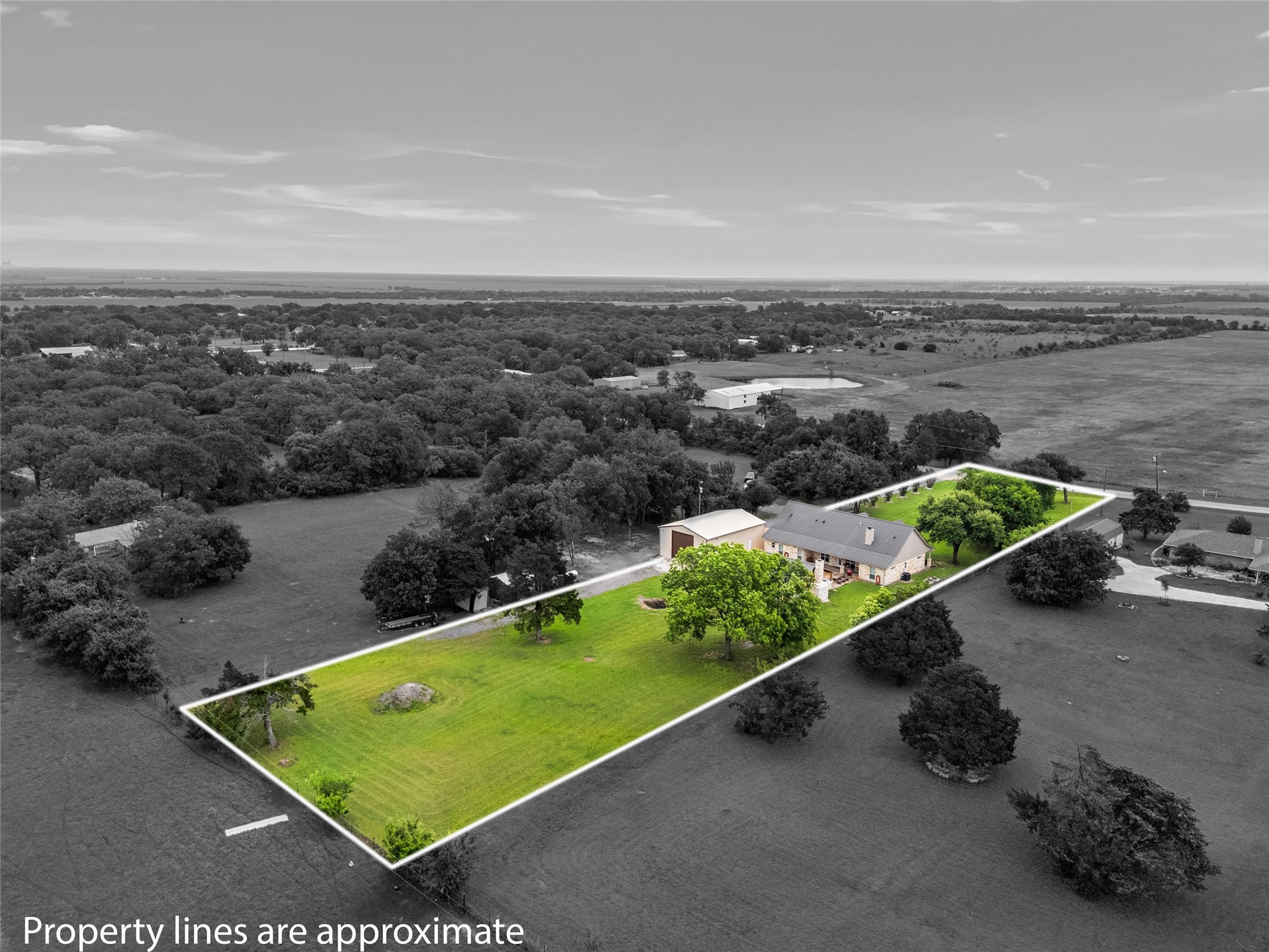 1117 Downsville Road Robinson TX 76706