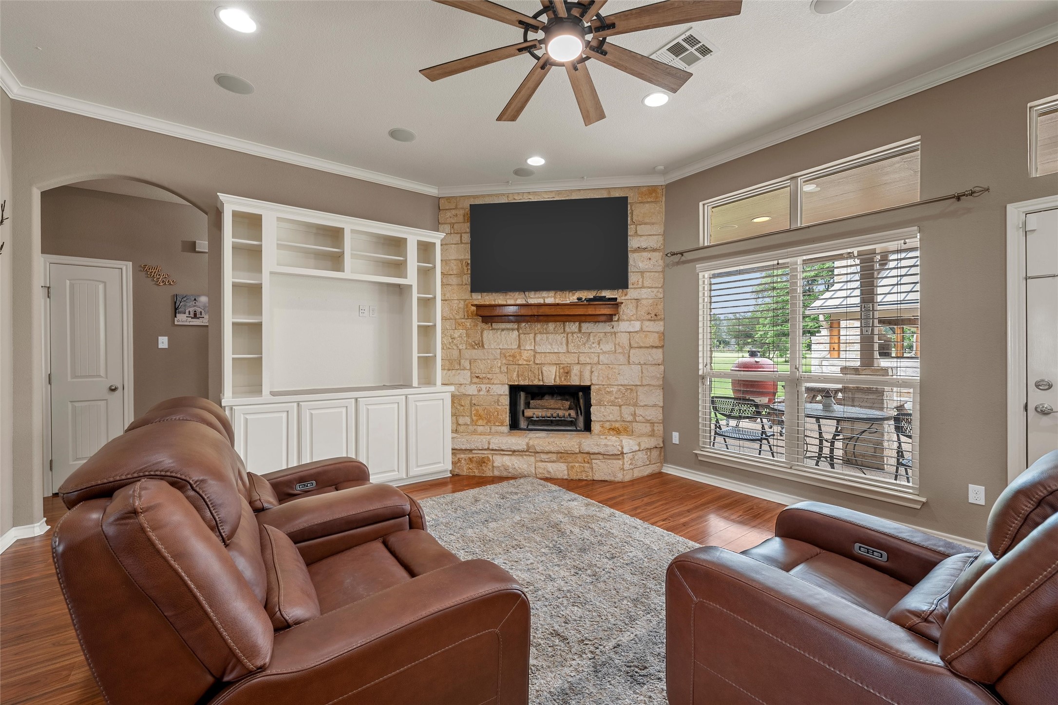 1117 Downsville Road Robinson TX 76706