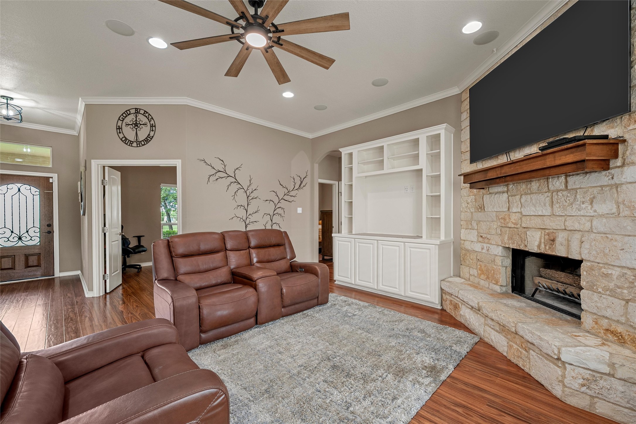 1117 Downsville Road Robinson TX 76706