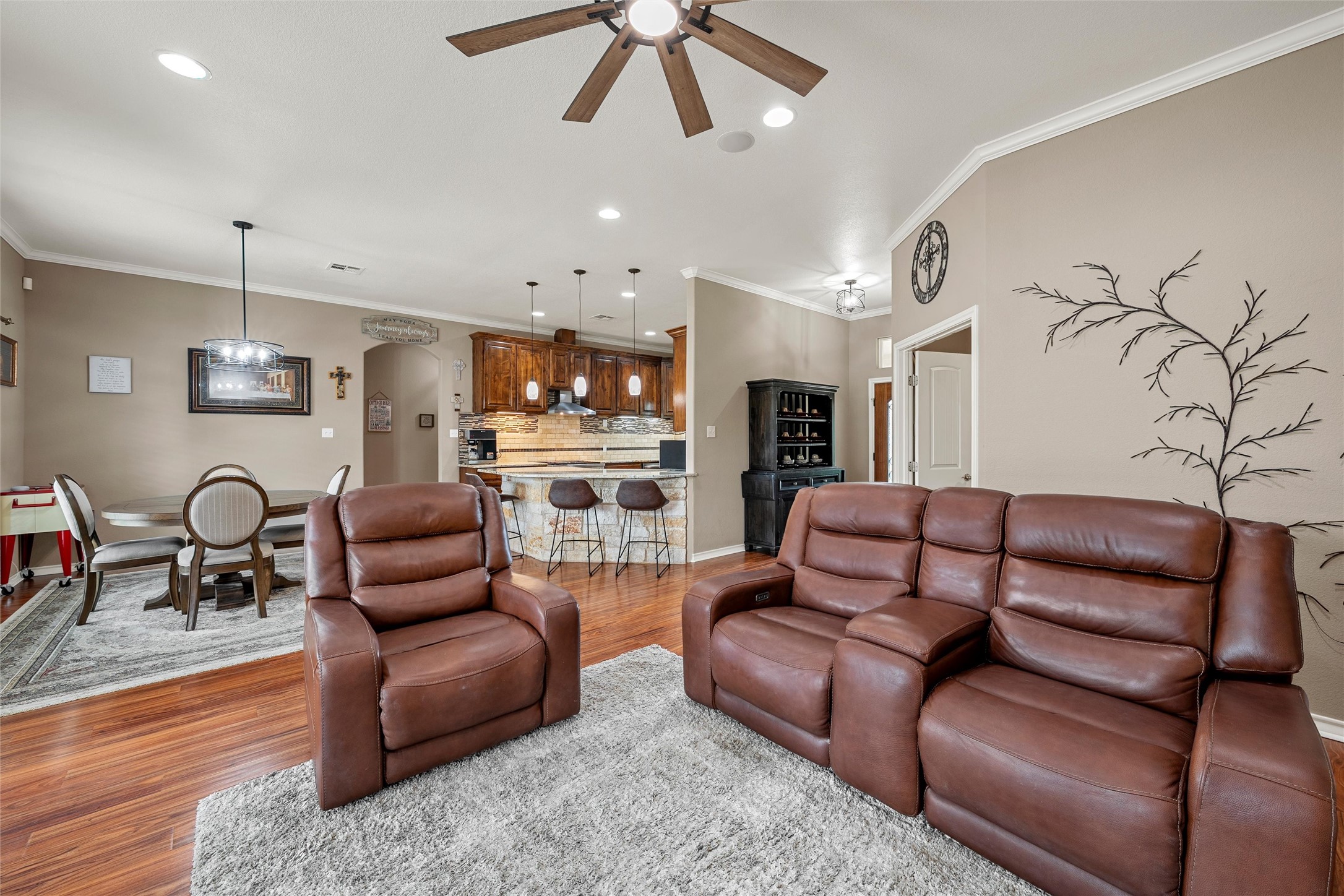 1117 Downsville Road Robinson TX 76706