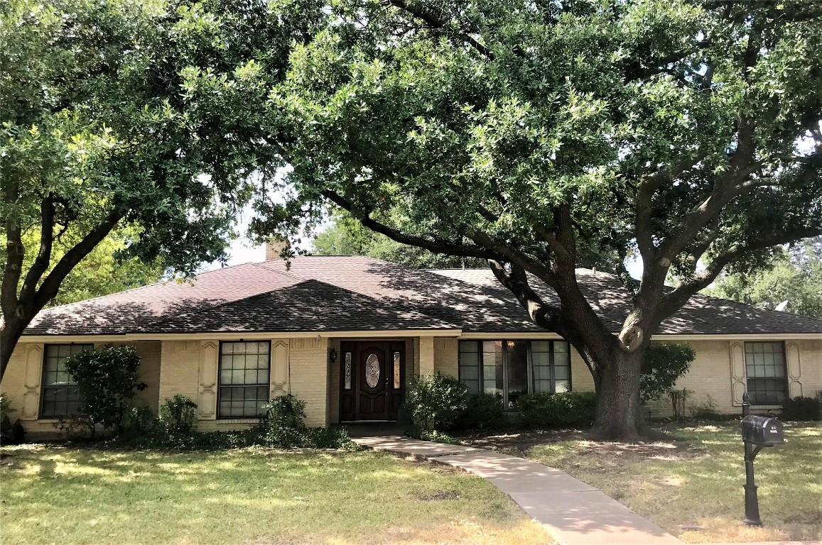 5120 Wentworth Street Fort Worth TX 76132