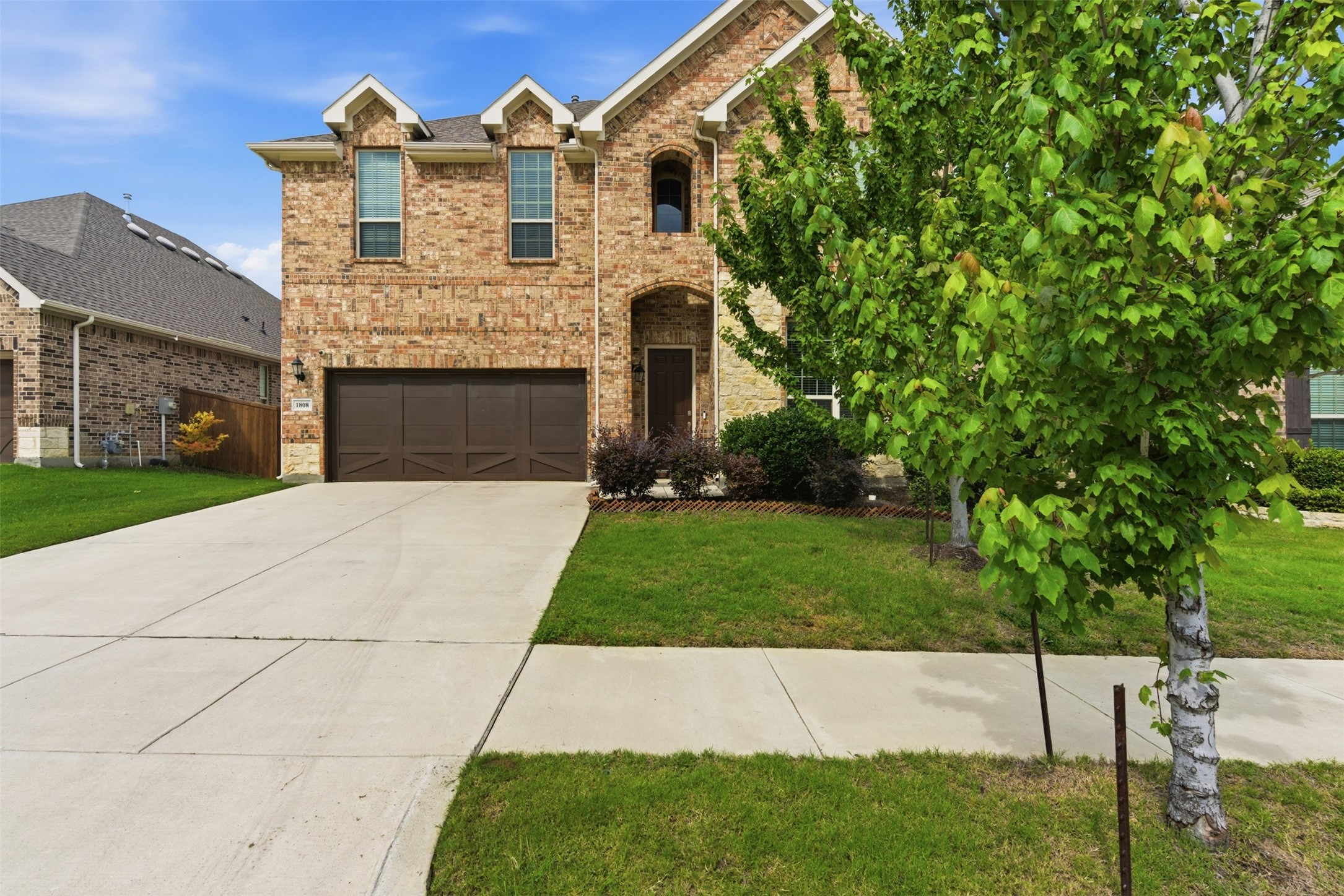 1808 Graham Way Mansfield TX 76063