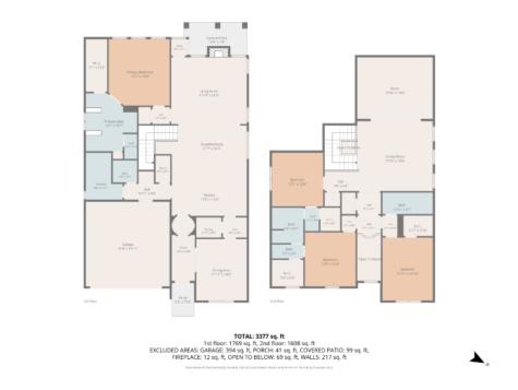 1808 Graham Way Mansfield TX 76063