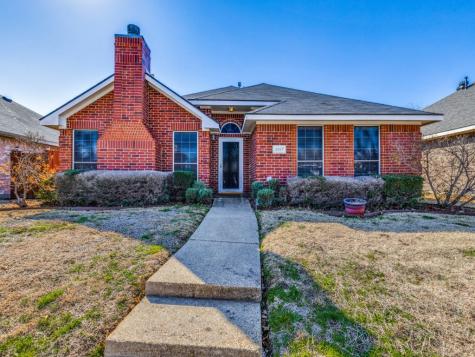 2617 Spring Rain Drive Mesquite TX 75181