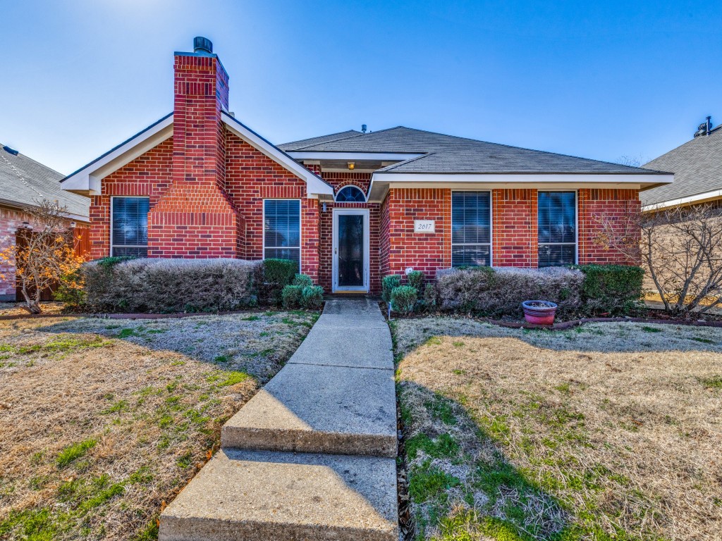 2617 Spring Rain Drive Mesquite TX 75181