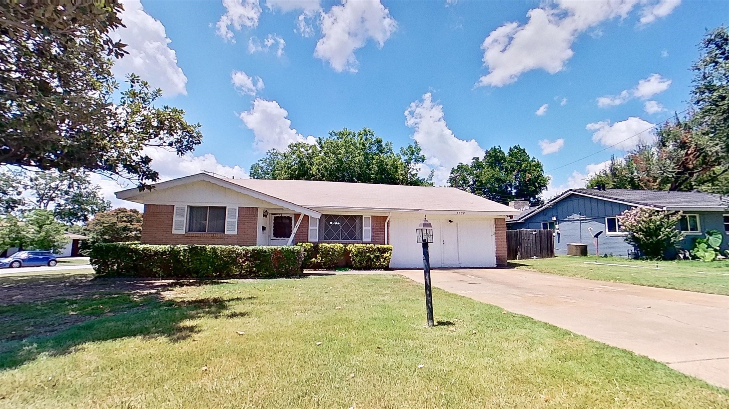 3508 Bandera Road Fort Worth TX 76116