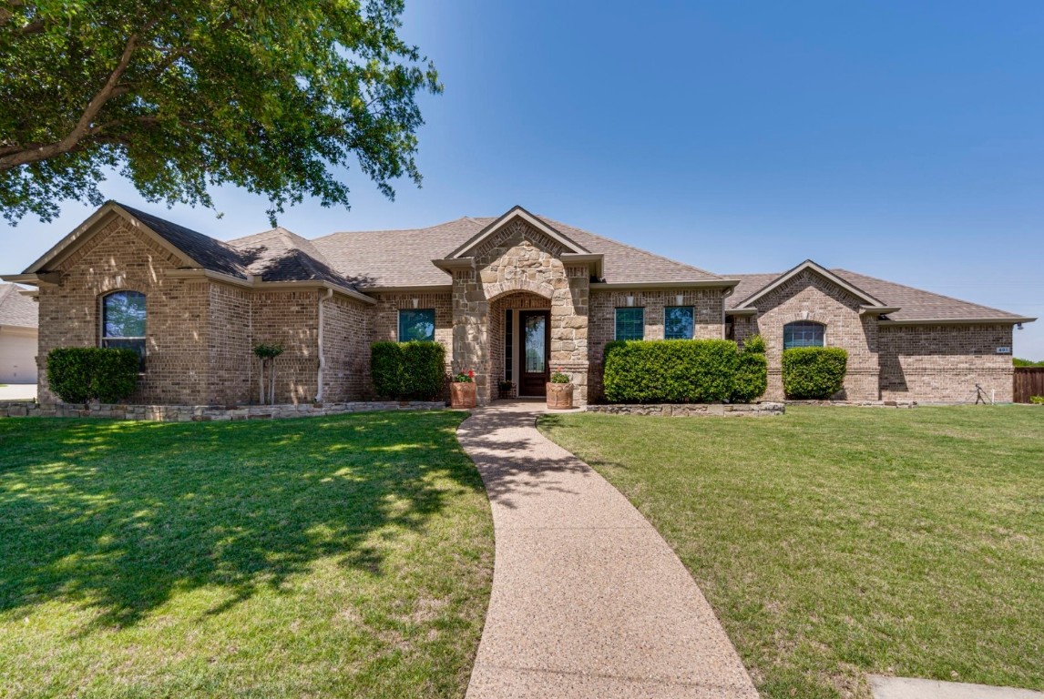 401 Panther Peak Drive Midlothian TX 76065