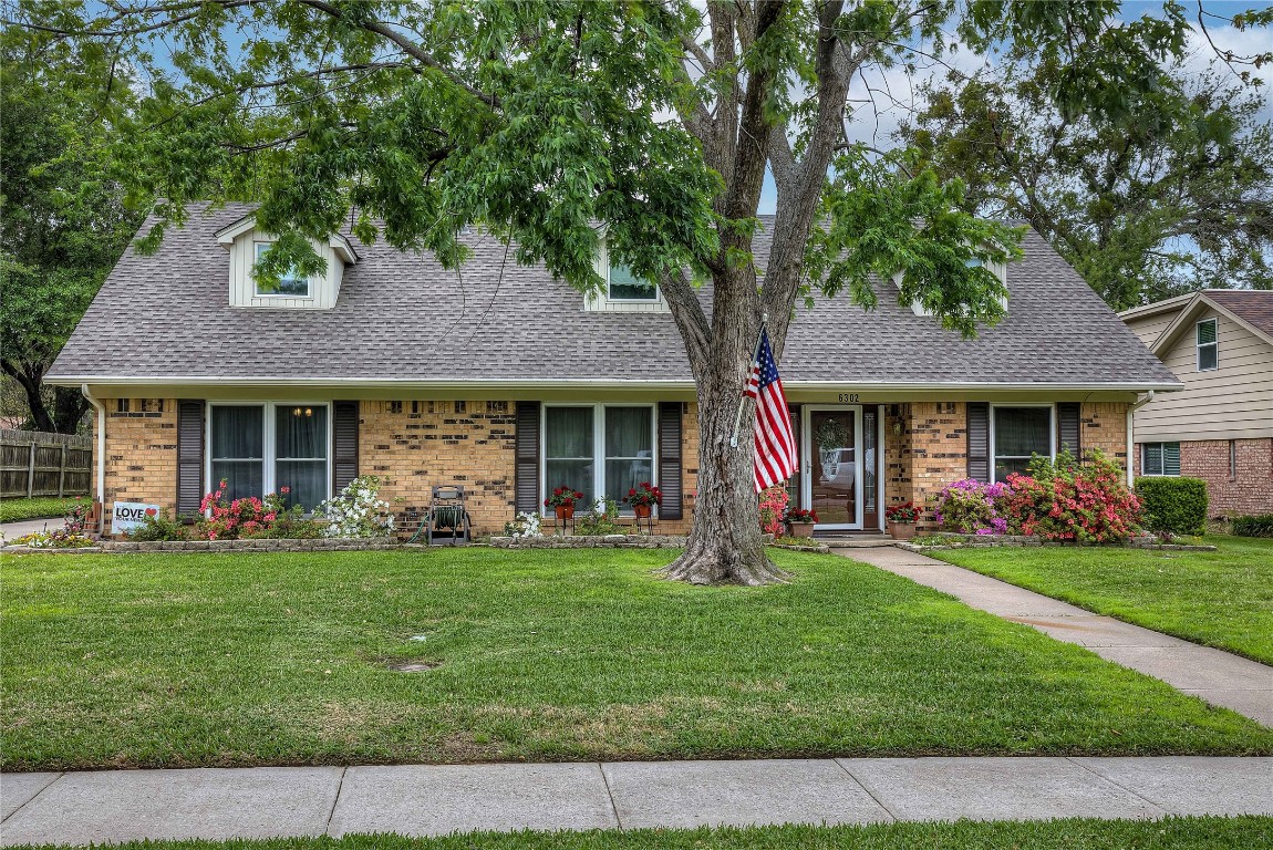 6302 Villa Fontana Street Greenville TX 75402