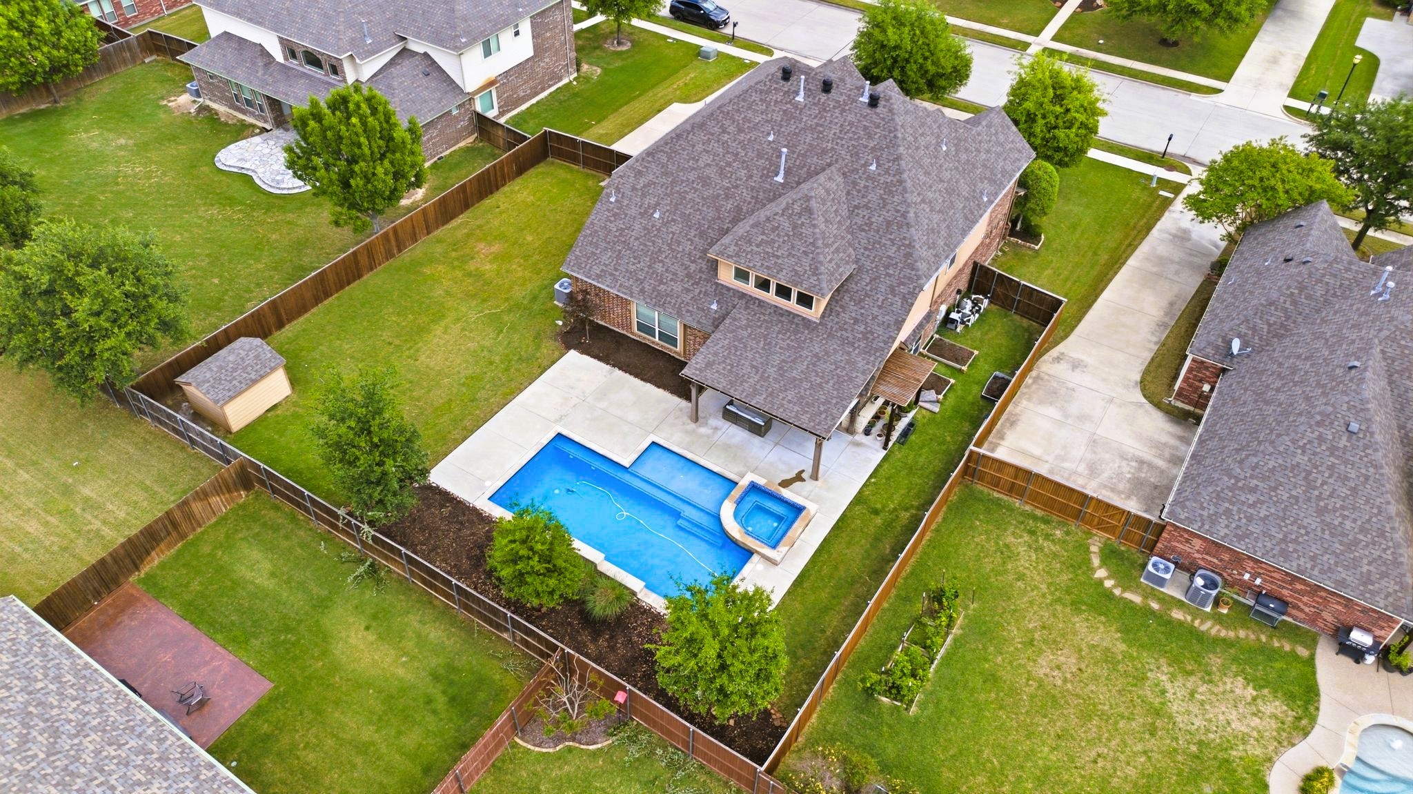 1714 Yosemite Lane Keller TX 76248