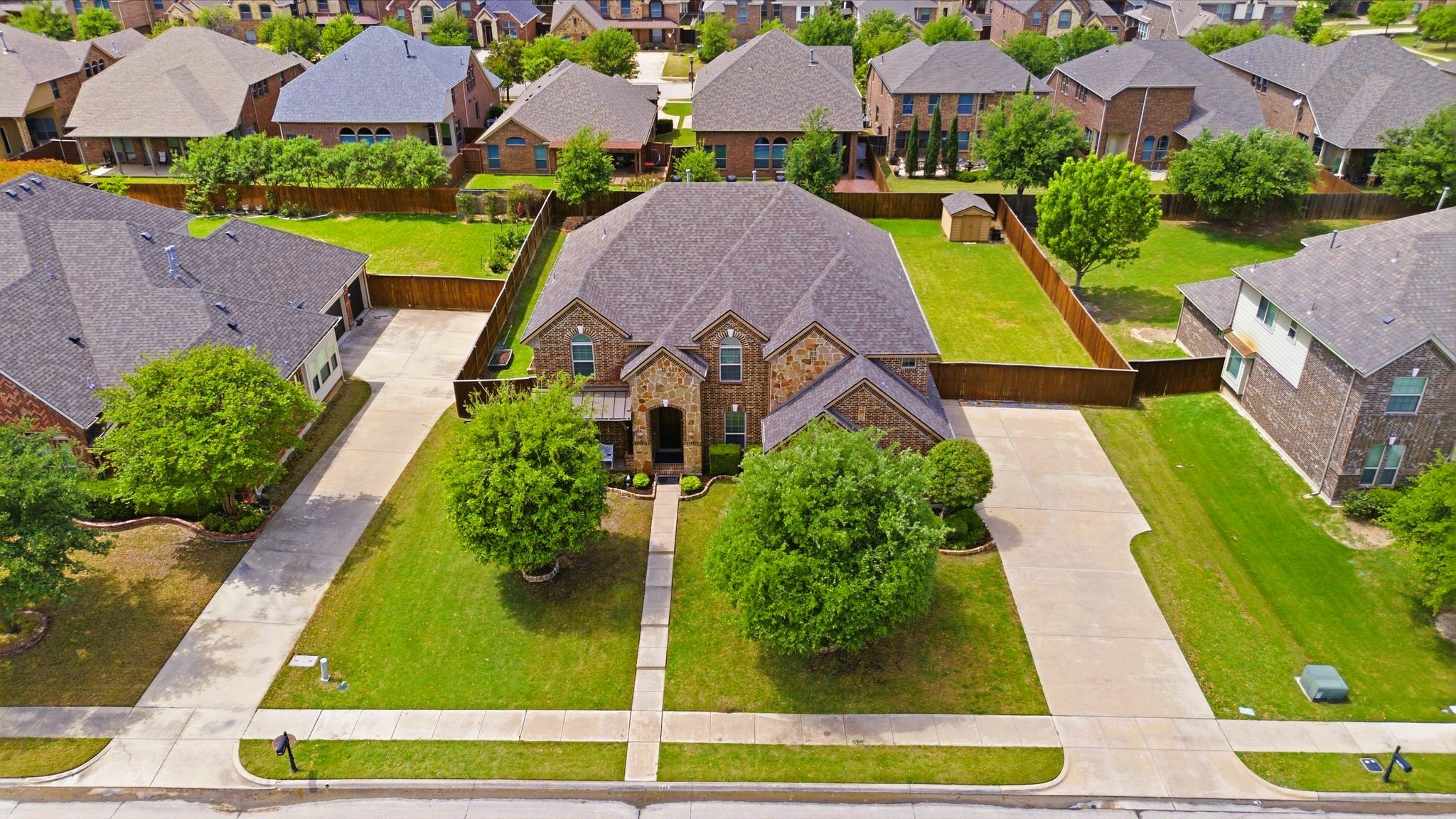 1714 Yosemite Lane Keller TX 76248
