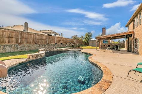 300 Sunspike Court Burleson TX 76028