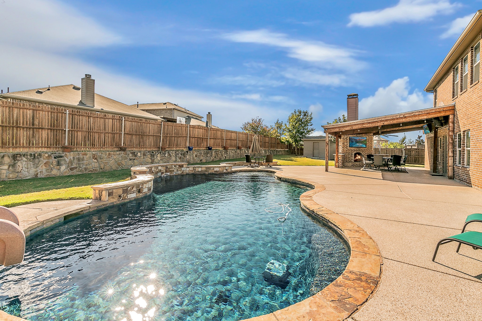 300 Sunspike Court Burleson TX 76028