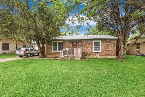 2820 Willow Park Street Richland Hills TX 76118