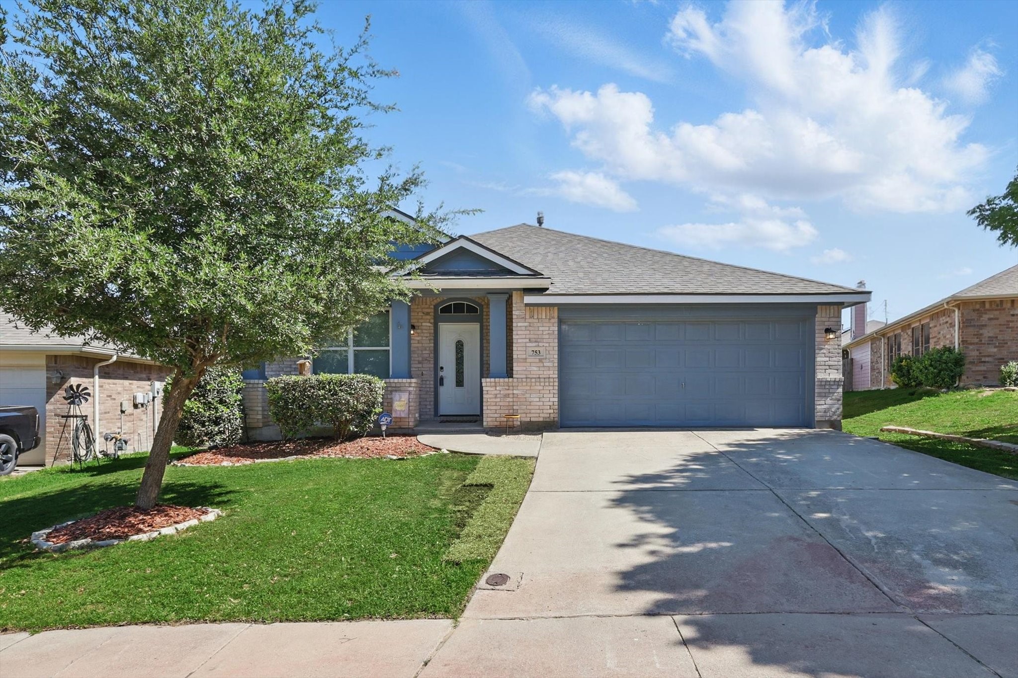 753 Chalk Knoll Road Fort Worth TX 76108