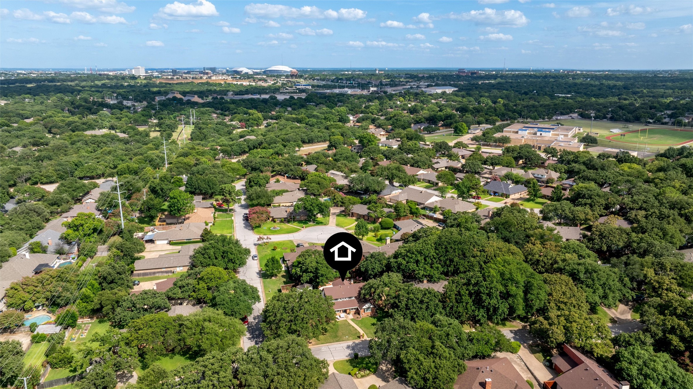 2119 Prestonwood Drive Arlington TX 76012