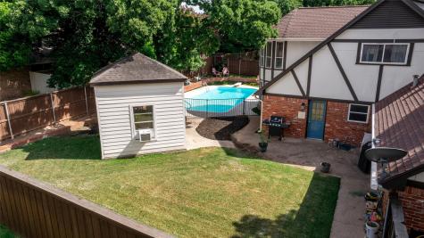 2119 Prestonwood Drive Arlington TX 76012