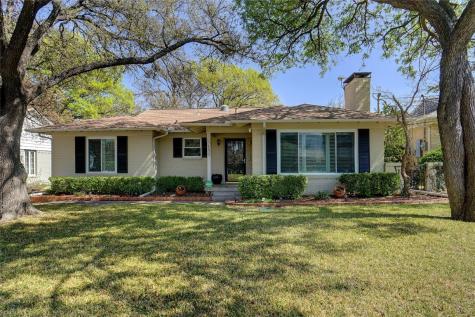 4034 Sperry Street Dallas TX 75214