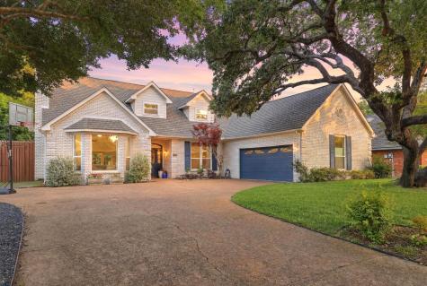 8814 Sanshire Avenue Dallas TX 75231